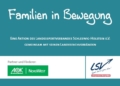 Der VfL Geesthacht bringt Familien in Bewegung