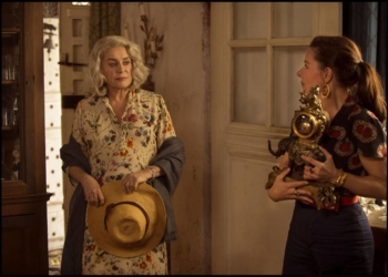 Filmclub-Montagskino: ‚Der Flohmarkt von Madame Claire‘