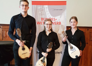 Erfolgreiche Kreismusikschule im Bundeswettbewerb Jugend musiziert 2019