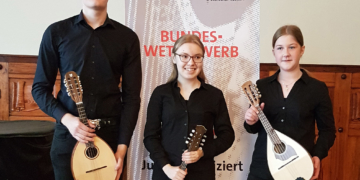 Erfolgreiche Kreismusikschule im Bundeswettbewerb Jugend musiziert 2019