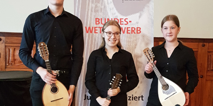 Erfolgreiche Kreismusikschule im Bundeswettbewerb Jugend musiziert 2019