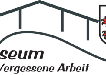 Schönschreiben im Museum ‚Vergessene Arbeit‘