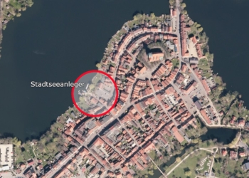 Neugestaltung des Stadtseeanlegers Mölln – die Bürger sind gefragt!