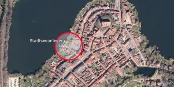 Neugestaltung des Stadtseeanlegers Mölln – die Bürger sind gefragt!