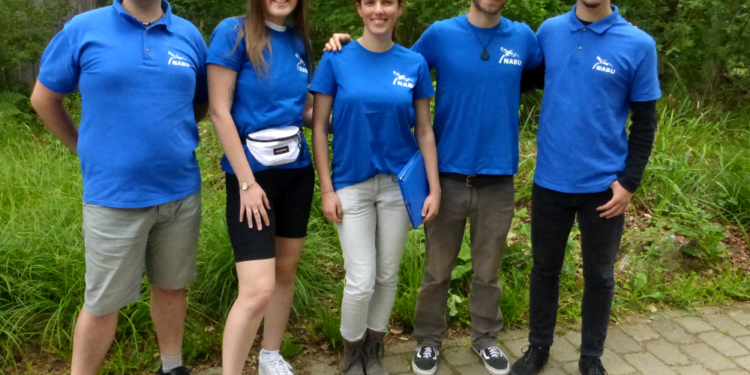 Mitglieder-Werbeaktion des NABU im Nordkreis startet heute