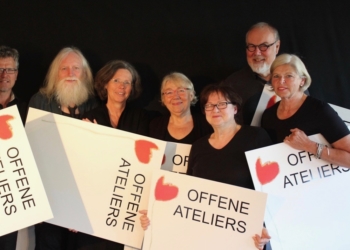 Offene Ateliers in Buchholz am Ratzeburger See