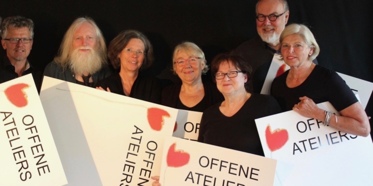 Offene Ateliers in Buchholz am Ratzeburger See