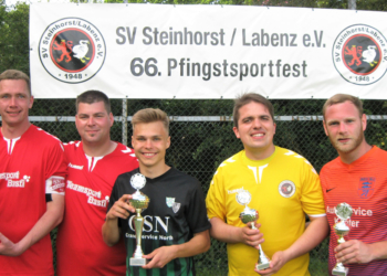 Sportfest in Steinhorst