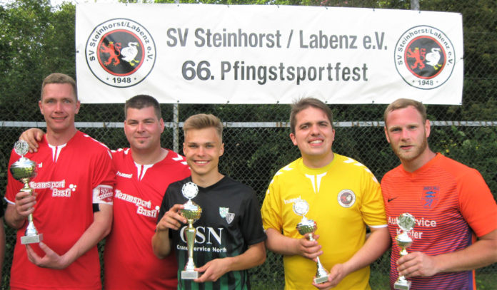 Pfingstsportfest Steinhorst