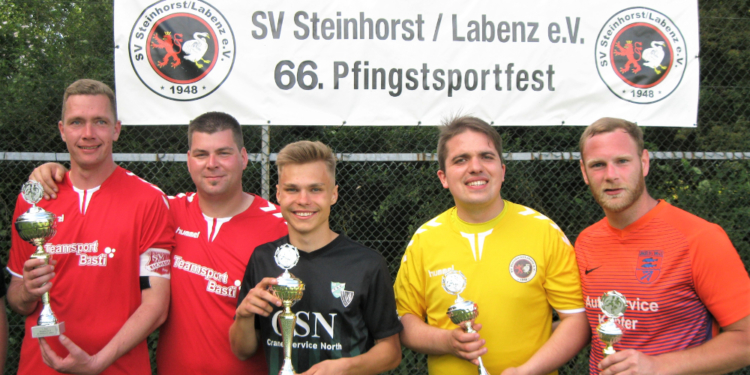 Sportfest in Steinhorst