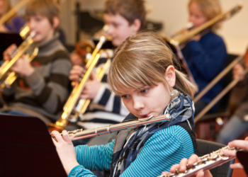 Großes Musikfestival der Kreismusikschule auf Gut Wotersen
