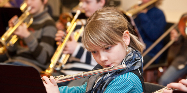 Großes Musikfestival der Kreismusikschule auf Gut Wotersen