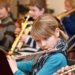 Großes Musikfestival der Kreismusikschule auf Gut Wotersen