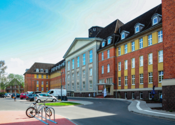 Großes Sommerfest im Robert-Koch-Park