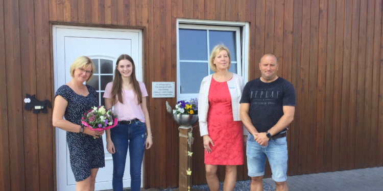 Bankerin im ‚Pferdestall‘