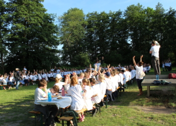 Alle sind gleich: Bürgerstiftung Ratzeburg lud zur dritten Klassenfahrt