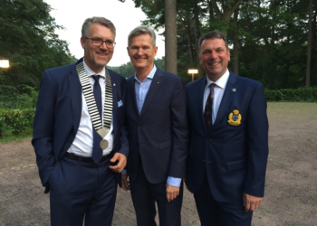 Start ins neue rotarische Jahr