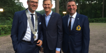 Start ins neue rotarische Jahr