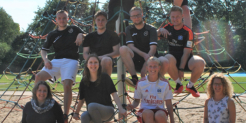 Sportprofil der Gemeinschaftsschule Sandesneben erarbeitet sich DOSB-C-Übungsleiterlizenz