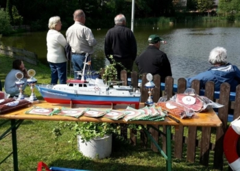 ‚Schinkenregatta‘ beim SMC Gudow