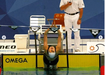 Schwimmen: Celina Kühne ist Deutsche Jahrgangsmeisterin 2019