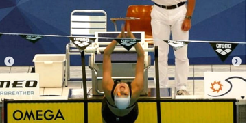 Schwimmen: Celina Kühne ist Deutsche Jahrgangsmeisterin 2019