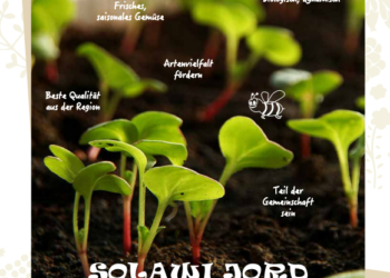 Tag der offenen Tür bei der Solawi Jord in Sterley