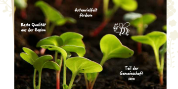 Tag der offenen Tür bei der Solawi Jord in Sterley