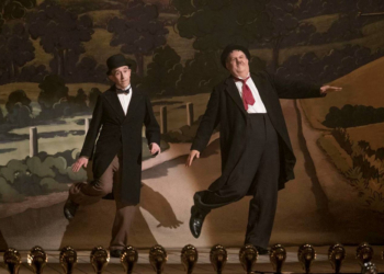 Filmclub-Festival zeigt ‚Stan & Ollie‘