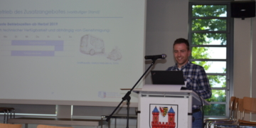 Das TaBuLa Shuttle fährt beim ‚Sommer des Wissens‘ vor