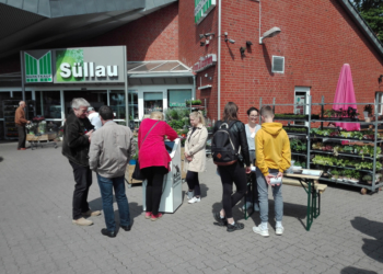 ‚Tag des Grundgesetzes‘ in Ratzeburg