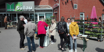 ‚Tag des Grundgesetzes‘ in Ratzeburg