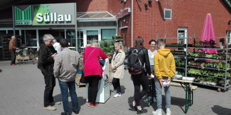 ‚Tag des Grundgesetzes‘ in Ratzeburg