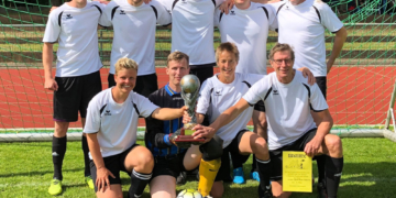 LG-Lehrer sind Landesmeister