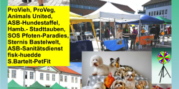 Tierschutzfestival in Ratzeburg