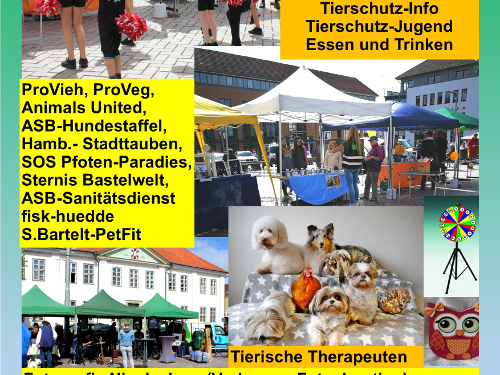 Tierschutzfestival in Ratzeburg