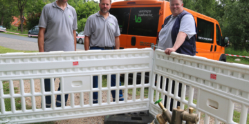 Vereinigte Stadtwerke legen Infrastruktur für Tillhausen