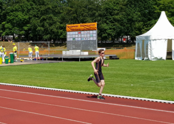 Triathlon Nachwuchs aus Mölln kaum zu stoppen