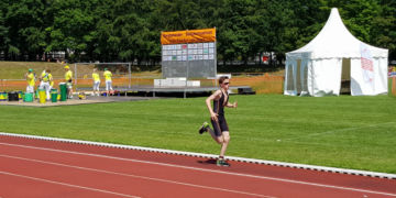 Triathlon Nachwuchs aus Mölln kaum zu stoppen