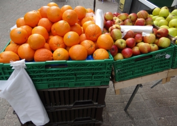 ‚Plastikfrei‘ auf den Wochenmärkten des Kreises Herzogtum Lauenburg