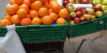 ‚Plastikfrei‘ auf den Wochenmärkten des Kreises Herzogtum Lauenburg