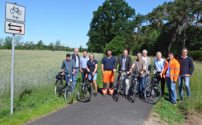 radweg Seedorf