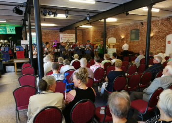 Sommerkonzert bei Kaiserwetter
