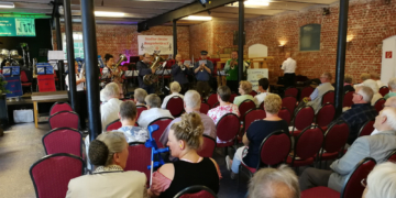 Sommerkonzert bei Kaiserwetter