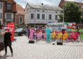 Blåsmasters bringen Farbe auf den Markt