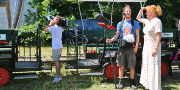 Aus Hollenbek kommt die neue Dorfgeschichte im NDR Fernsehen