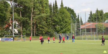 Die Brücke zwischen Sport, Kunst, Gesellschaft und Politik