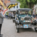 Wieder ‚Bewegung‘ in Ratzeburg – 49. Veteranen-Rallye gestartet