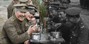 ‚They Shall Not Grow Old‘ im Filmclub-Montagskino