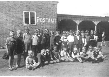 Ausstellung: ‚Die Schulen im Amt Büchen im Wandel der Zeiten‘ im Themencafé der Priesterkate